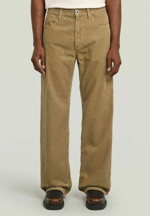 G-STAR, TYPE 96 - Trousers - sahara