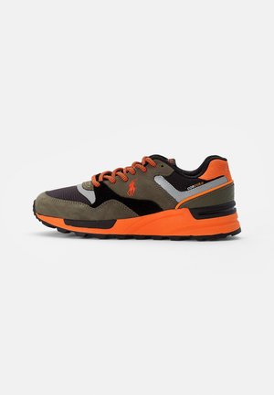 Sneakers basse - khaki