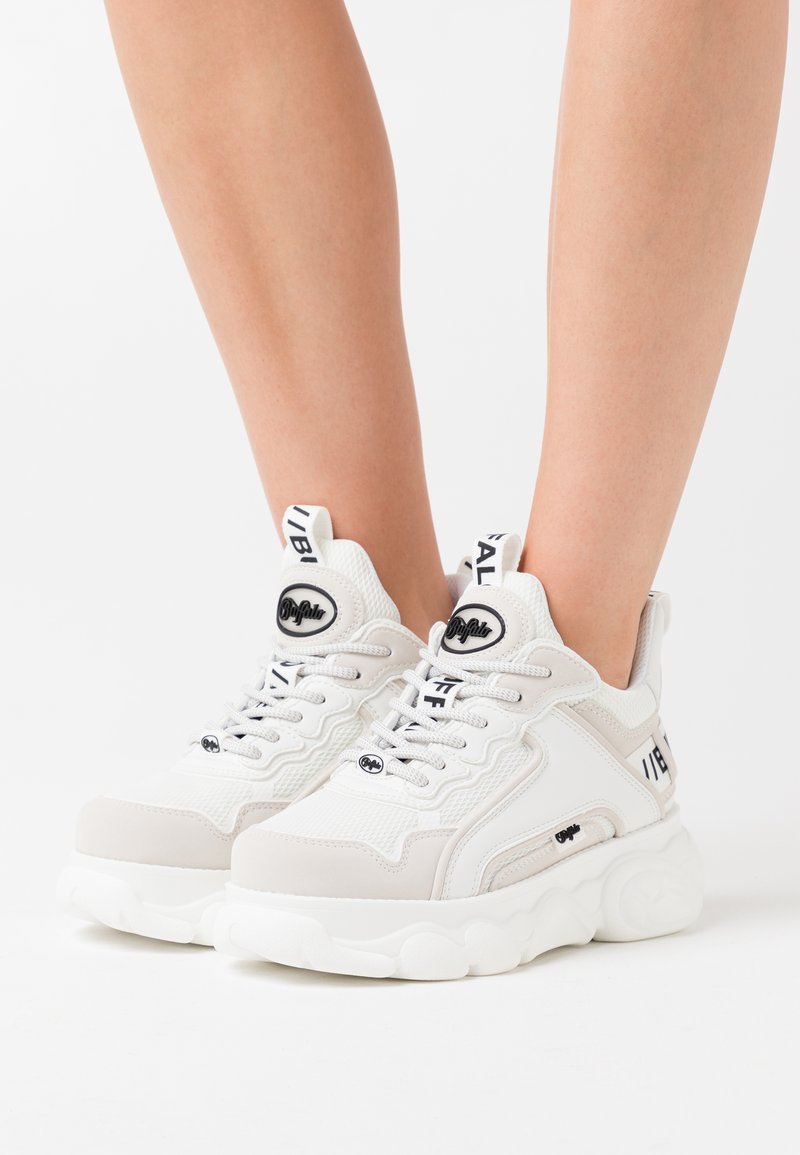 buffalo vegan trail one