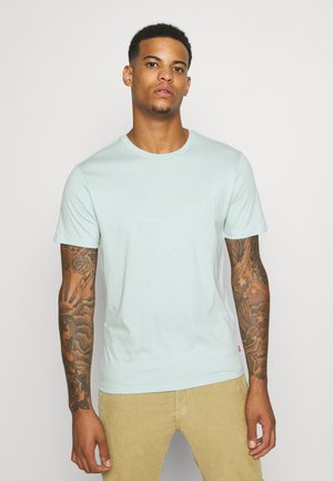 HOUSEMARK GRAPHIC TEE UNISEX - T-shirt med print - greys