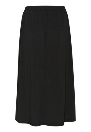 MALLIA  - Maxi skirt - black deep