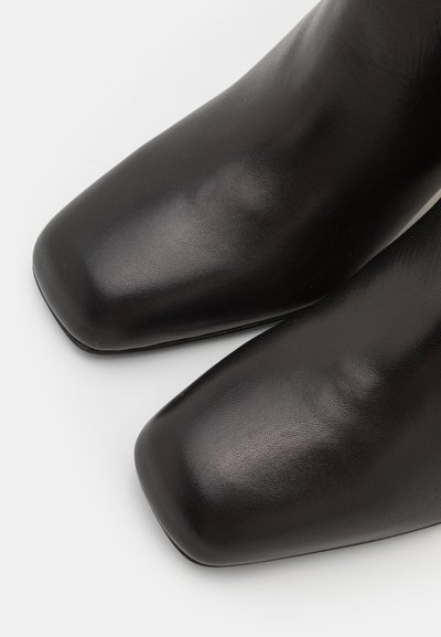 SI ROSSI BOOT - Μπότες - black