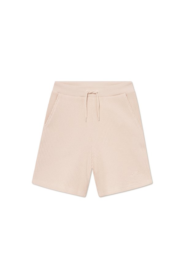 WAFFLE - Shorts - ivory4