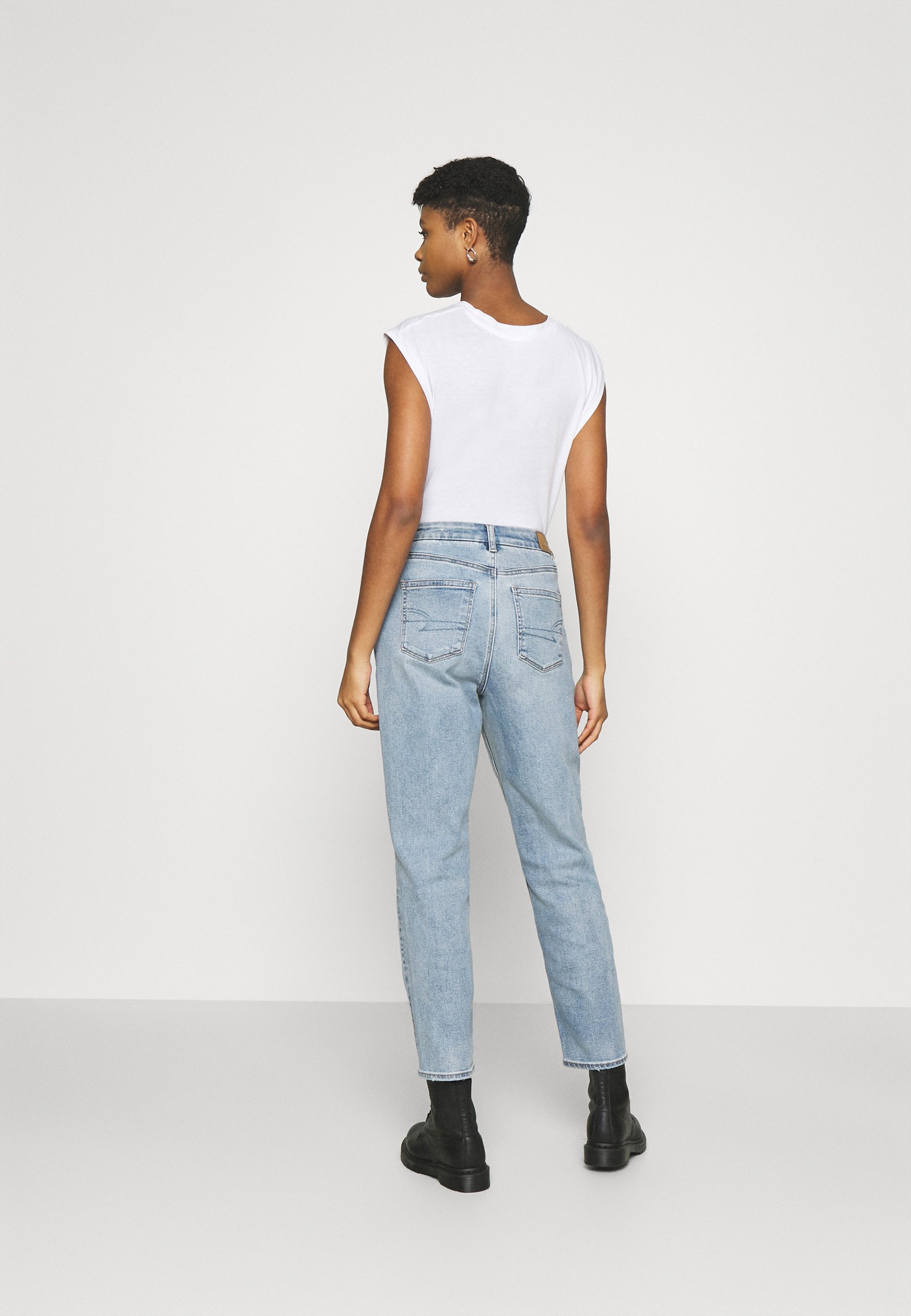 American Eagle CURVY MOM - Straight leg 