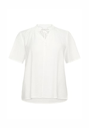 Kaffe Curve LISANA  - Blouse - chalk