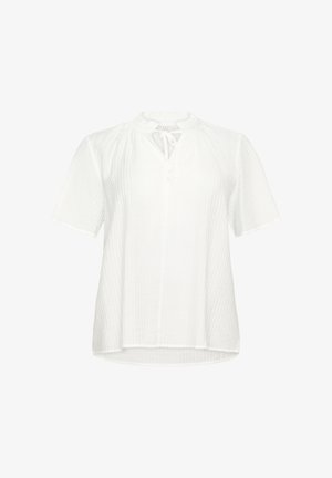 Kaffe Curve LISANA  - Bluse - chalk