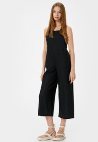 Koton Overall / Jumpsuit - black