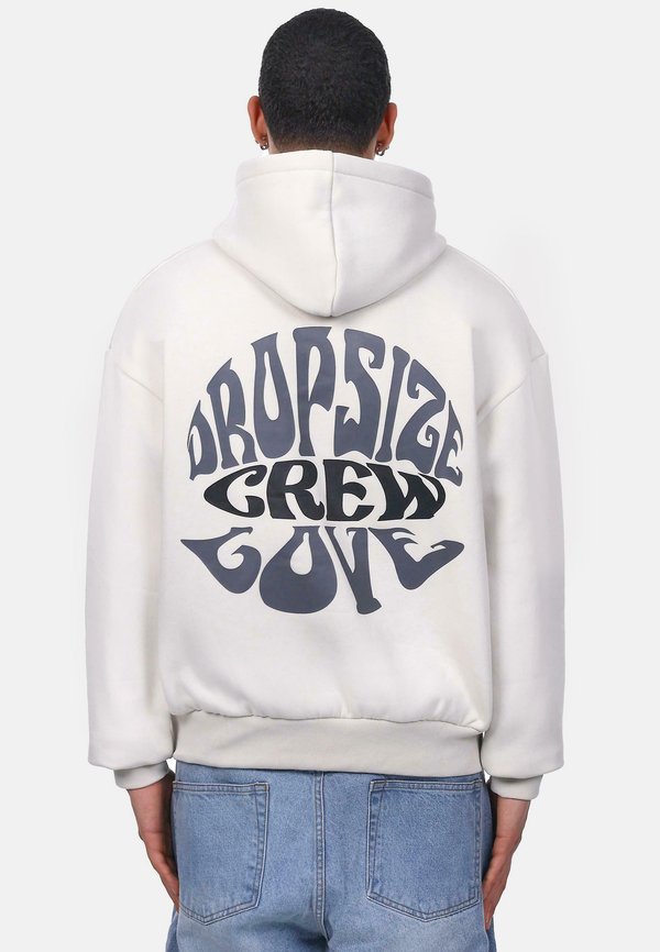 DROPSIZE HEAVY CREWLOVE - Kapuzenpullover