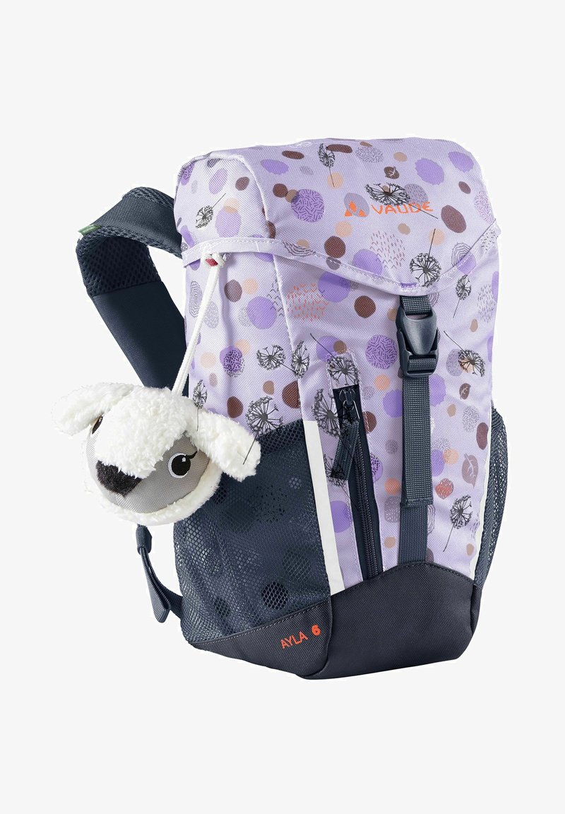 Vaude AYLA 6 30 CM - Tagesrucksack - pastel lilac