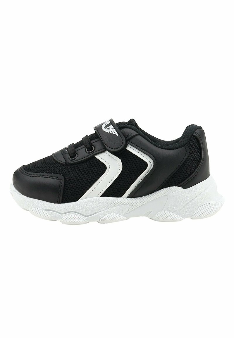 Kinder Sneaker low | Yellow Kids Sneaker low black/schwarz - JA24440 Kinder Sneaker low | Yellow Kids Sneaker low black/schwarz - JA24440