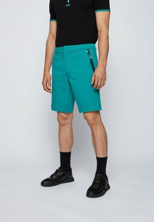 Short - turquoise