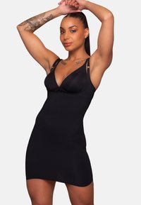 Bye Bra SCULPTING OPEN BUST - Shapewear - noir