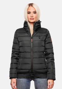 Marikoo - POISON - Winter jacket - black Thumbnail Image 1