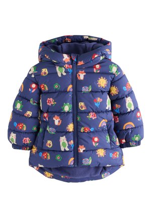 STANDARD - Vinterfrakke - navy