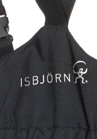 Isbjörn of Sweden Täckbyxor - black