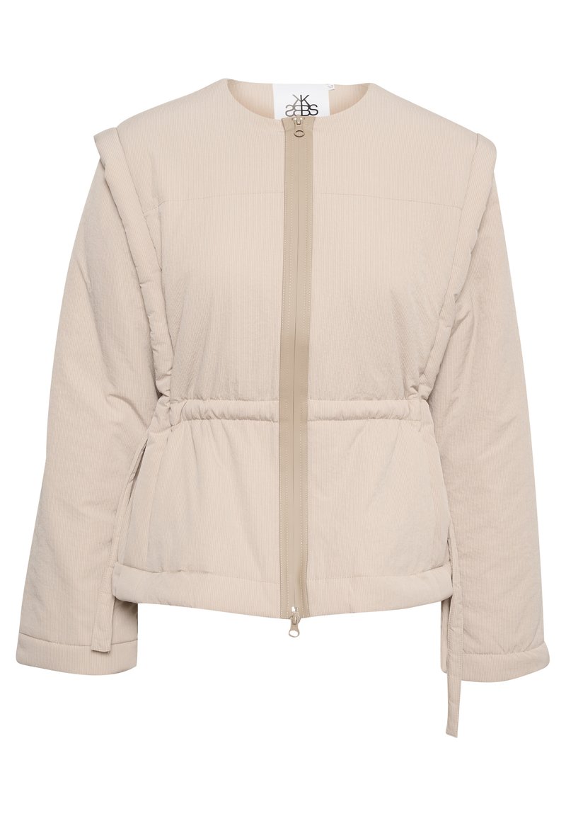 Karen by Simonsen Jas zandkleur