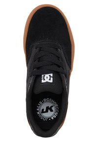 DC Shoes KALIS VULC-ADBS300355 - Sneakers - black/gum