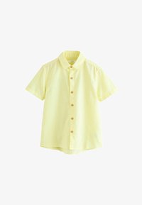 Unselected, lemon yellow