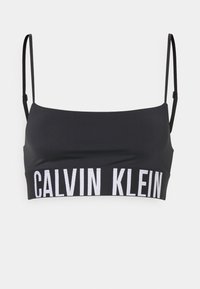 UNLINED BRALETTE INTENSE POWER - Bustier - black