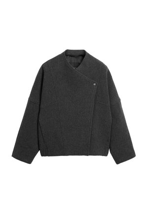 Massimo Dutti, Giacca da mezza stagione - dark grey