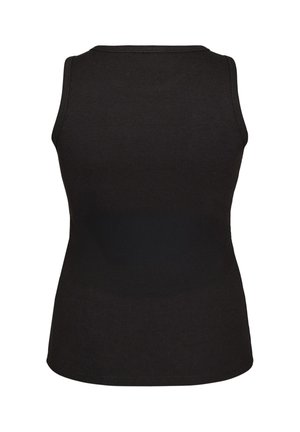 Zizzi, Top - schwarz