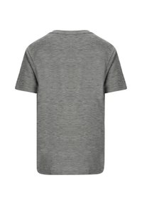 Endurance Sports T-shirts - mid grey melange