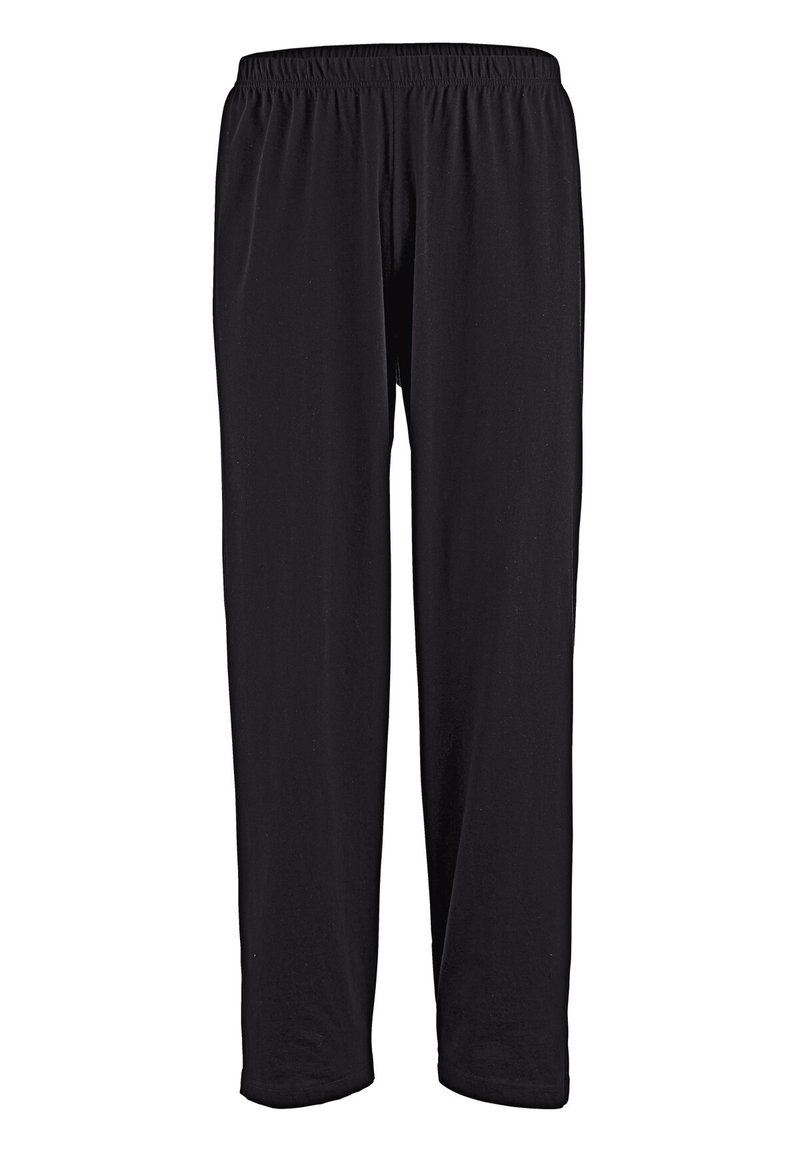 Herren Pyjamas | Charles Colby LORD MOCKWOOD Nachtwäsche Hose schwarz - SE69073 Herren Pyjamas | Charles Colby LORD MOCKWOOD Nachtwäsche Hose schwarz - SE69073