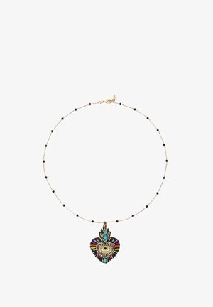 Hipanema, FORTUNA - Necklace - noir