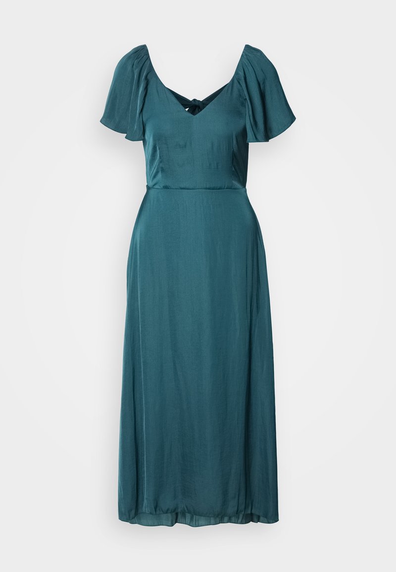 Anna Field Jurk donkergroen