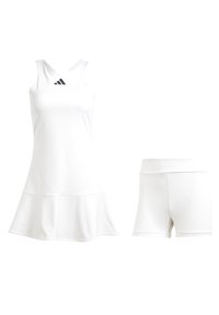 adidas Performance TENNIS - Sports dress - white