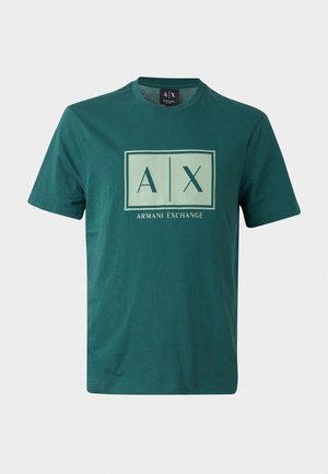 Armani Exchange, T-shirt imprimé - june bug base