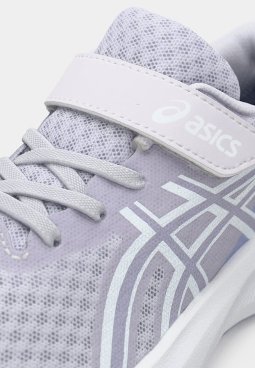 ASICS Zapatillas de running de niños PATRIOT 14 PS Gris claro / Blanco — photo 7