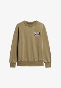 Non sélectionné, olive night