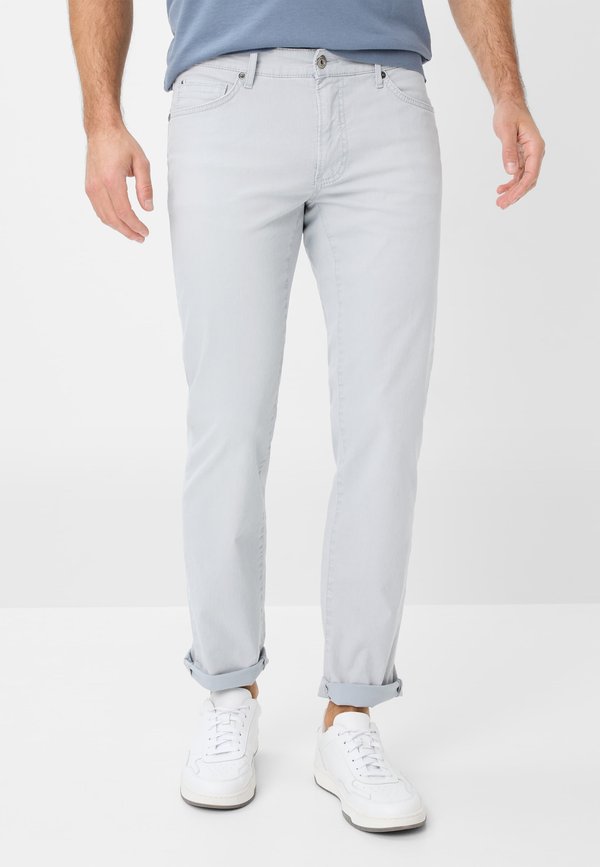 STYLE CHUCK - Jeans Slim Fit - platin