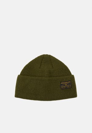 NAVAL HAT COLD WEATHER UNISEX - Bonnet - olive