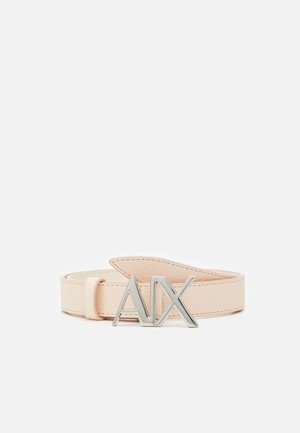 TOM TAILOR DENIM Ceinture - rose uni/rose clair - ZALANDO.FR