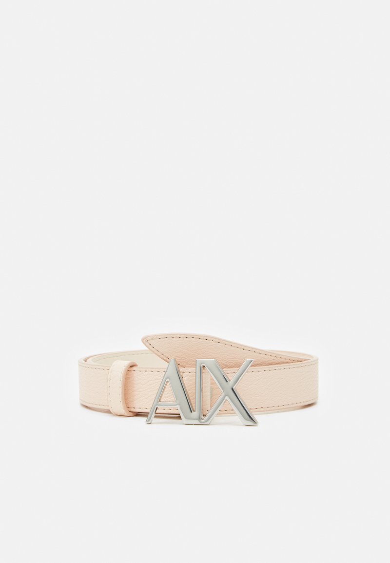 armani-exchange-womans-belt-cintur-n-nude-beige-zalando-es