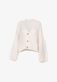 Unausgewählt, creme