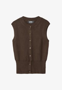 Ausgewählt, dark brown