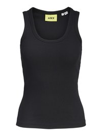 JXFRIDA U-NECK - Top - black