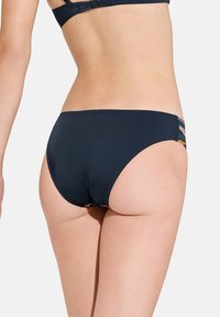 Lisca TANZANIA - Bas de bikini - bleu