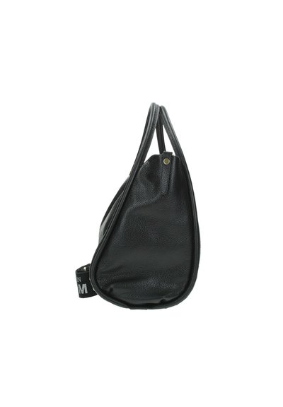 John Richmond Borsa a mano - nero e gold