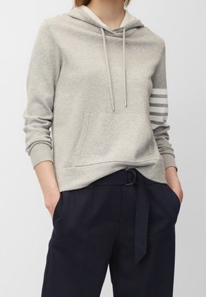 Hoodie - grey
