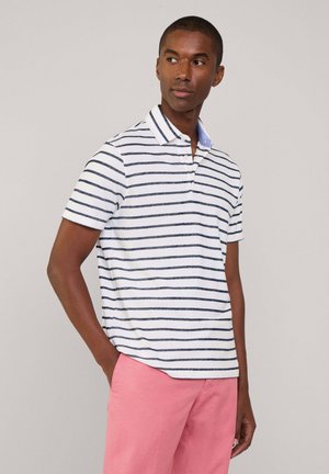 GSTRIPECO - Polo shirt - white
