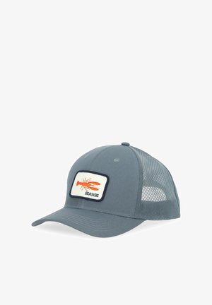 Seaside TRUCKER - Casquette - sage green lobster