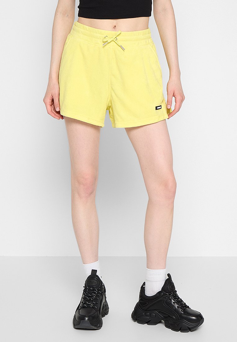 Stronger Shorts geel Stronger Shorts geel