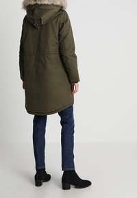 Tommy Hilfiger Parka - green