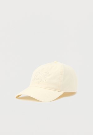 CARA - Cap - open white