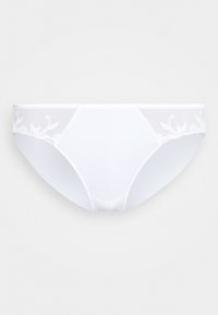 Unausgewählt, white