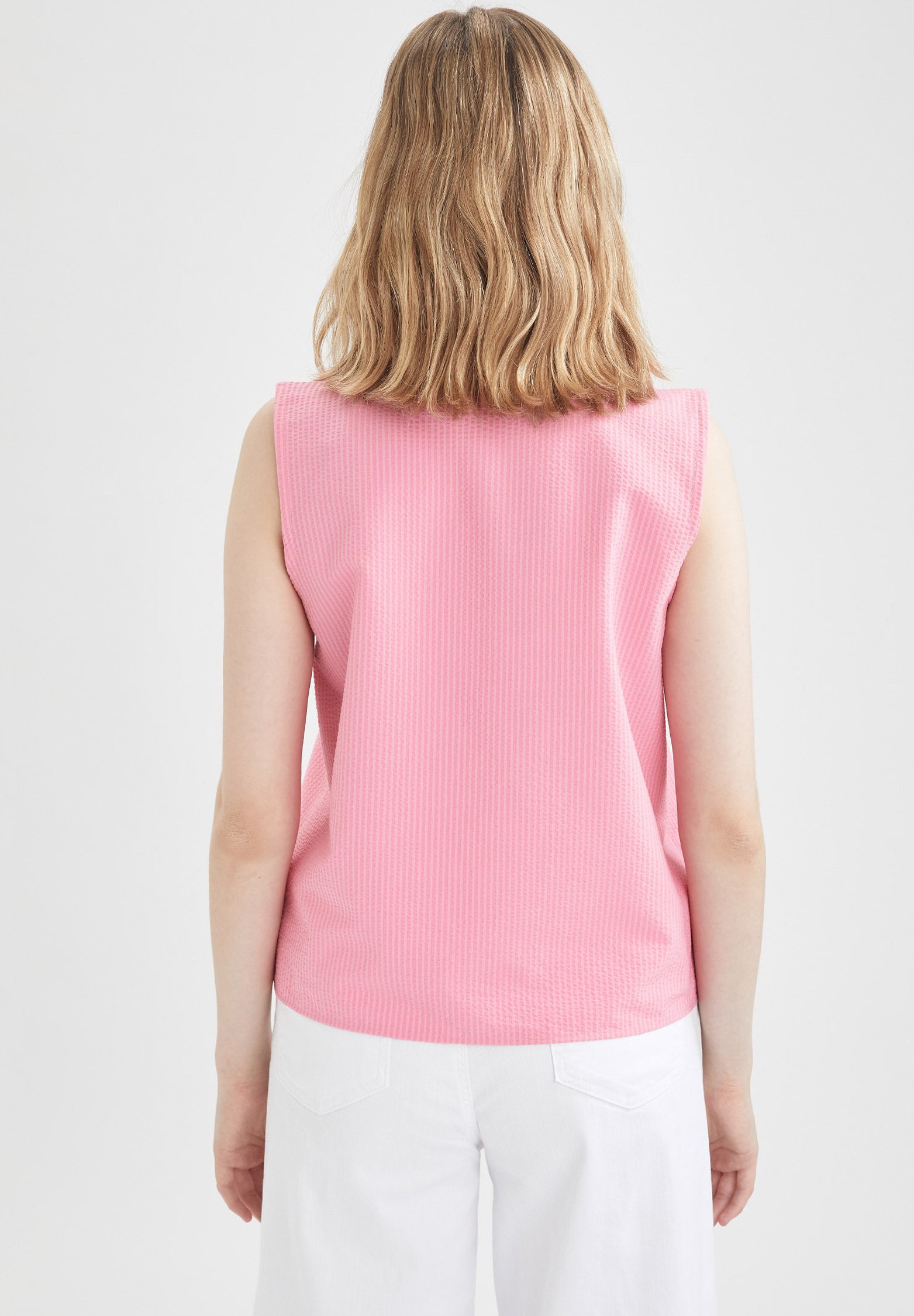 Donna CROPPED FIT - Camicia Donna CROPPED FIT - Camicia